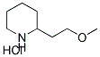 2-(2-METHOXY-ETHYL)-PIPERIDINE HYDROCHLORIDE CAS#: 1185088-10-1
