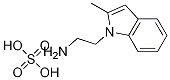 2-(2-Methyl-1H-indol-1-yl)ethanaMine sulfate CAS#: 1185568-62-0