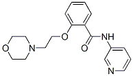 2-(2-Morpholin-4-yl-ethoxy)-N-pyridin-3-yl-benzamide CAS#: 1245646-79-0