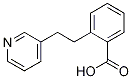 2-(2-Pyridin-3-yl-ethyl)-benzoic acid CAS#: 1185535-94-7