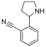 2-(2-Pyrrolidinyl)benzonitrile CAS#: 1203798-93-9