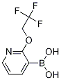 2-(2,2,2-Trifluoroethoxy)pyridine-3-boronic acid CAS#: 1218790-79-4