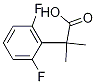 2-(2,6-Difluoro-phenyl)-2-Methyl-propionic acid CAS#: 1216838-87-7