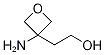 2-(3-AMinooxetan-3-yl)eth... CAS#: 1379812-08-4
