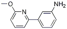 2-(3-Aminophenyl)-6-methoxypyridine CAS#: 1194974-82-7
