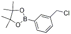 2-(3-(Chloromethyl)phenyl)-4,4,5,5-tetramethyl-1,3,2-dioxaborolane CAS#: 1073353-44-2