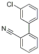 2-(3-Chlorophenyl)benzonitrile CAS#: 1338095-85-4