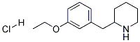 2-(3-ETHOXY-BENZYL)-PIPERIDINE HYDROCHLORIDE CAS#: 1170163-05-9