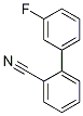 2-(3-Fluorophenyl)benzonitrile CAS#: 1352318-38-7