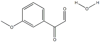 2-(3-Methoxyphenyl)-2-oxoacetaldehyde hydrate CAS#: 1172965-47-7