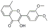 2-(3,4-DiMethoxyphenyl)-3-hydroxy-8-Methyl-4H-chroMen-4-one CAS#: 1313738-73-6