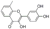 2-(3,4-Dihydroxyphenyl)-3-hydroxy-8-Methyl-4H-chroMen-4-one CAS#: 1313738-78-1