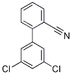 2-(3,5-Dichlorophenyl)benzonitrile CAS#: 1352318-57-0