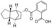 2-((((3aS,4S,5R,7S,7aS)-octahydro-1H-4,7-Methanoinden-5-yl)oxy)carbonyl)benzoic acid CAS#: 1096688-06-0