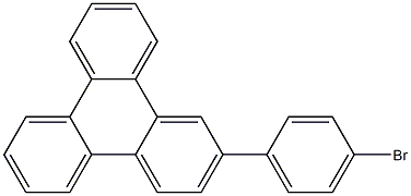 2-(4-Bromophenyl)triphenylene CAS#: 1158227-56-5