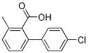 2-(4-Chlorophenyl)-6-Methylbenzoic acid CAS#: 1262005-97-9