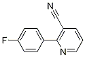 2-(4-Fluorophenyl)nicotinonitrile CAS#: 1214335-17-7