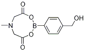 2-(4-(Hydroxymethyl)phenyl)-6-methyl-1,3,6,2-dioxazaborocane-4,8-dione CAS#: 1072960-82-7