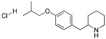 2-(4-ISOBUTOXY-BENZYL)-PIPERIDINE HYDROCHLORIDE CAS#: 1170150-79-4