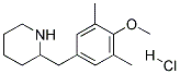 2-(4-METHOXY-3,5-DIMETHYL-BENZYL)-PIPERIDINE HYDROCHLORIDE CAS#: 1172932-95-4