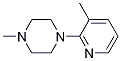 2-(4-Methylpiperazino)-3-picoline CAS#: 1187386-43-1