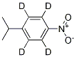 2-(4-Nitrophenyl-d4)propane CAS#: 1219803-36-7