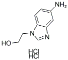 2-(5-AMINO-BENZOIMIDAZOL-1-YL)-ETHANOL DIHYDROCHLORIDE CAS#: 1158248-63-5