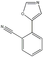 2-(5-Oxazolyl)benzonitrile CAS#: 1186127-13-8