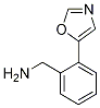 2-(5-Oxazolyl)benzylaMine CAS#: 1261268-75-0