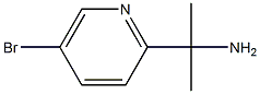 2-(5-broMopyridin-2-yl)propan-2-aMine CAS#: 1211518-99-8