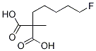 2-(5-fluoropentyl)-2-MethylMalonic acid CAS#: 1216897-16-3