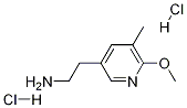 2-(6-Methoxy-5-Methylpyridin-3-yl)ethanaMine dihydrochloride CAS#: 1337879-76-1