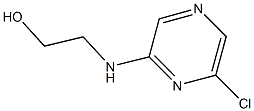 2-(6-chloropyrazin-2-ylamino)ethanol CAS#: 1147998-45-5