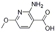 2-AMINO-6-METHOXY-NICOTINIC ACID CAS#: 1196156-84-9