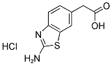 (2-AMINO-BENZOTHIAZOL-6-YL)-ACETIC ACID HYDROCHLORIDE CAS#: 1158601-77-4