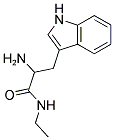2-AMINO-N-ETHYL-3-(1 H-INDOL-3-YL)-PROPIONAMIDE CAS#: 1214832-52-6