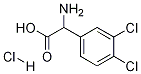 2-AMino-2-(3,4-dichlorophenyl)acetic Acid Hydrochloride CAS#: 1105679-25-1