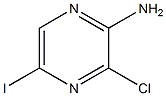 2-AMino-3-chloro-5-iodopyrazine CAS#: 1252597-70-8