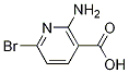 2-AMino-6-broMonicotinic acid CAS#: 1196157-51-3