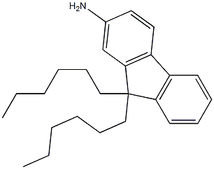 2-AMino-9,9-dihexylfluorene CAS#: 1132796-42-9