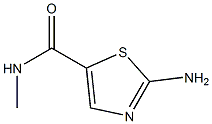 2-AMino-N-Methylthiazole-5-carboxaMide CAS#: 1177494-20-0