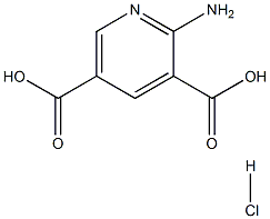 2-AMinopyridine-3,5-dicarboxylic acid hydrochloride CAS#: 1172443-67-2
