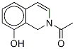 2-Acetyl-3-dehydro-8-isoquinolinol CAS#: 1346598-26-2