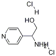 2-Amino-2-(4-pyridyl)ethanol Dihydrochloride CAS#: 1220039-63-3