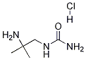 (2-Amino-2-methylpropyl)urea hydrochloride CAS#: 1159824-29-9
