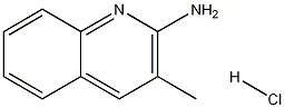 2-Amino-3-methylquinoline hydrochloride CAS#: 1172338-91-8