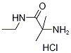 2-Amino-N-ethyl-2-methylpropanamide hydrochloride CAS#: 1220039-29-1