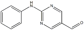 2-AnilinopyriMidine-5-carbaldehyde, 97% CAS#: 1080028-75-6