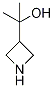 2-Azetidin-3-yl-propan-2-ol CAS#: 1257293-78-9