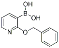 2-BENZYLOXYPYRIDIN-3-YLBORONIC ACID CAS#: 1072952-41-0